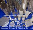 Environmentally Friendly Filter Elements of Lube Oil Filter Elements /Wire Mesh Tube /Stainless Ste