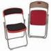 Folding Modern Furniture Chairs for Office or Dinner ABS Plasitc Board with Spong
