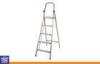 Household 5 Steps Aluminium Step Ladders / Folding Ladder for Kitchen Room or Office