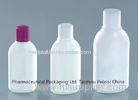 120lm / 180lm / 250lm Food Grade Eco Friendly Plastic Bottles For Medical Liquid