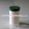 500ml / 750ML / 1000ML HDPE Plastic Bottles Drug Vials With Injection Process