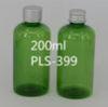 Pharmaceutical Colored 200ml Empty Cosmetic Bottles ISO / CFDA
