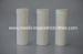 Cylindrical Effervescent / Desiccant Tablets Hdpe Plastic Bottles 60ml