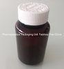 Brown 150ml Liquid Pharmaceutical Pet Bottles Empty Medicine Bottles