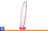 Home Fitting Furniture Rotary Fitting Room Mirrors With Bottom Pink or Custom