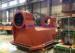 Casting Metal Leaver Forged Steel Precision Machined Parts For Milling Machine