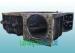 High Preicision Iron Or Aluminum CNC Machined Parts with Plating Polishing Brushing