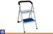 Safety Steel Home Ladders Small Lightweight 2 Step Ladder for Library or Kitchen