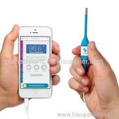 Kinsa Smartphone Thermometer For Kids and Adults