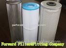 SUS304 / 316 / 3003-H14 / 5052-H32 Stainless Steel Filter Mesh / Filter tube mesh For Water Filter C