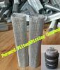 SUS 316L Stainless Steel Wire Mesh Tube Inner Filter Part 0.2mm Thick For food cover