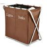 Multifunction Non Woven Foldable Laundry Storage Box / Decorative Storage Baskets