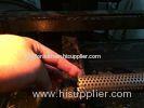 0.3mm perforated exhaust tube For filter tube wire cutting