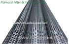 Stainless Steel Perforated Metal Tube for Exhuast Muffler and Filre Core