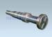 8MT Large Hard Stepping Iron Shafts High Precision For Mining Truck
