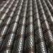 Argon Welding Perforated Spiral Perforated Metal Tube For Petroleum Industry