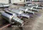 Heavy Duty Connection Shaft Heat Treatment Forged Steel ANSI Standard