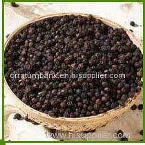 Black Pepper Whole (whole)