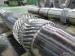 Mining Truck Steel Forged Hobbed Shafts Quenching 20CrMnMoH