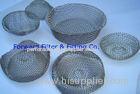 Aging Resistance Filter Elements Stainless Steel Square Wire Mesh Tube