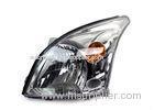 Replacement Car Headlight Assembly Three Lights White Frame SG 05 Linghang Zhe Badao Series