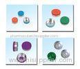 Eco Medical Packing Material pharmaceutical Flip off Aluminium Cap OEM