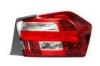 Professional HONDA Car Lights City 2012 LED Red Tail Light / Tail Lamps Flat Assembly