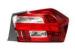 Professional HONDA Car Lights City 2012 LED Red Tail Light / Tail Lamps Flat Assembly