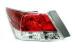 Red LED Honda Accord 2008 Tail Lights Assembly 33500-TB0-H01Tail Light Covers