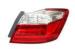 Manual Auto Lighting Parts Car Tail Lamp Assembly For Honda Accord 2014