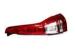 Plastic HONDA Car Lights Chromed Automobile Rear Tail Lamp for Honda CRV 2008
