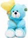 Tickles Cute I Love You Balloon Heart Teddy