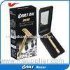 Double edge blades Single Blade Razor With gold metal handle Christmas gift box
