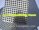 Sound - Absorbing Architectural Perforated Metal Panels Approved ISO9001