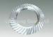 Alloy Steel Hypoid Ground Spiral Bevel Gear Wheel With CNC Milling Service