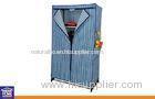 Multi Color Eco-friendly Non Woven Wardrobe Mobile Home Furniture for Bedroom