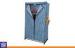 Multi Color Eco-friendly Non Woven Wardrobe Mobile Home Furniture for Bedroom