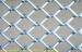 Concise Structure Hot Dip Galvanizing Welded Wire Mesh Fence for Municipal Engineering