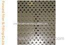 Triangle / Diamond Perforated Metal Sheet Screen for Pharmaceutical Industries