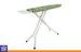 Mesh Metal Home Ironing Board with Four Legs and Cotton Cover 48" x 15"