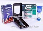 Stainless steel single blades double sided safety razor shave for men