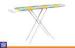 MDF Board Household Folding Ironing Board with Wire Iron Holder TC Cover