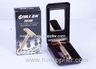 Nonslip Metal handle double edge safety razor for shaving Personal care