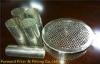 Standard Stainless Steel ISO 3310-1 Test Sieves For Filtering Bulky Grain