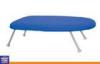 ABS Plastic Table Home Ironing Board with Deluxe Customized Cotton Fabirc Cover