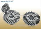 OEM Transmission Helical Bevel Gear Precision Machining Spur Gears Pinion