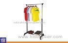 Free Standing Single Pole Clothes Drying Racks / Laundry Rack Sturdy and Space Saving