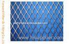 Aluminum Alloy / Copper / Brass Expanded Steel Diamond Mesh With ISO