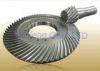 Professional Casting Copper Straight Bevel Gear With CNC Machining Service