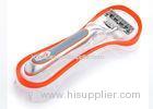 Three Blade manual shaving system razor for ladies / men Travel use